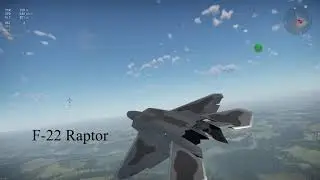 New jet fighters in War Thunder 2020/2021