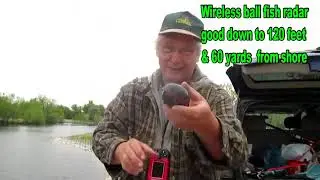 FindFish XJ01 Wireless Fish Finder – Spot More Fish, Catch Smarter!