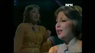 ESC Remix -  France 1977 - Marie Myriam - Loiseau et lenfant