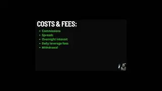 Forex Broker Costs & Fees #forex #forextradingeducation  #learnforextrading #trading #shorts