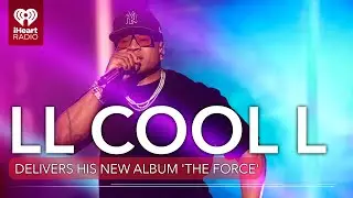 LL COOL J Delivers His Long-Awaited New Album 'The FORCE' | Fast Facts