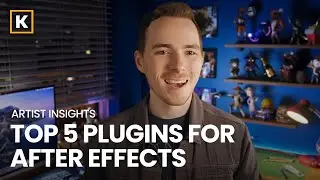 Top 5 Plugins for After Effects with Kris Theorin of Something's Awry Productions