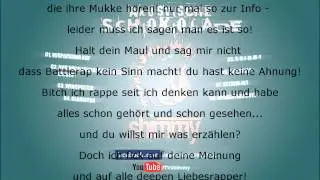 ShimmyMC - nur noch einmal Luft holen lassen (Prod. C.T. Muzik)