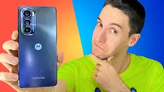 OOU YEA MOTOROLA!!!! dándole duro a Xiaomi y Realme | Motorola Edge 30, review en español