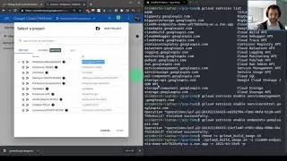 CIS655 - Cloud Applications Development - Endpoints Demo (2/2)