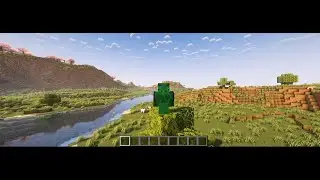 Minecraft Shader Relax
