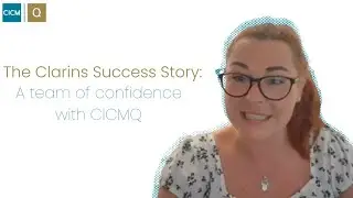 The Clarins Success Story:  A team of confidence with CICMQ