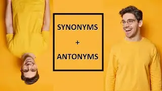Vocabulary Practice for Exams [CELPIP & IELTS] (Part II)