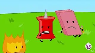 BFDI On The Hub