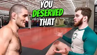 I Tore My Knee At A New Gym