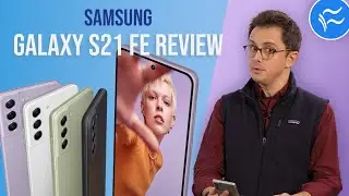 Samsung Galaxy S21 FE Review: A great device, but not cheap