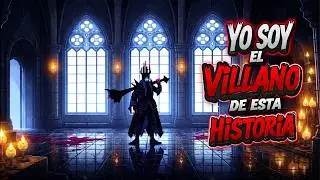💀YO SOY EL VILLANO DE ESTA HISTORIA 🩸 ¡Este JUEGAZO me convirtió en el BOSS!