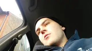 Бампер покрашен. чучуть не попал в цвет.
