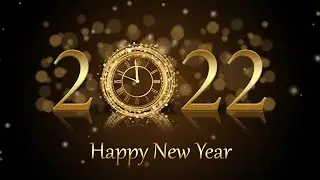 Countdown🧭  Happy New Year🎌🗾🎆