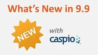 What's New in Caspio Bridge 9.9