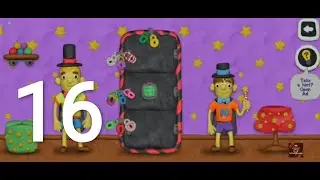 Vlad & Niki 12 Locks Puzzle: Luck The Mom |  Part 16 - HD Gameplay | Walkthrough