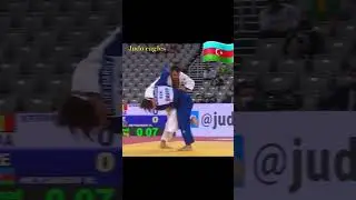 Reigning Olympic Champion 🇦🇿