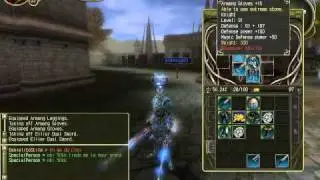 Cheat Engine Last Chaos weapon and armor