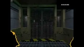 Half-Life Hazard Course Speedrun in 3:12 by Kaito Kid