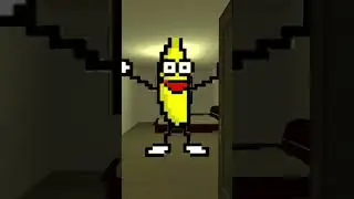 144p Banana Nextbot Gmod