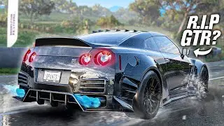 NEW Widebody Nismo GTR in Forza Horizon 5!
