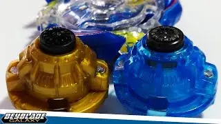 Qual é a do Variable / TA06? A diferença de um Driver novo e um gasto! [Beyblade Burst]
