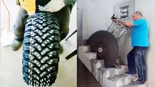 Amazing Processing Methods - Fastest Mechanical Machines And Most Skilled Workers #9