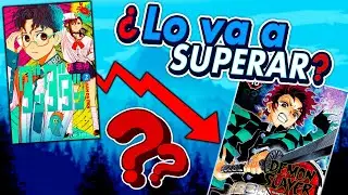 DANDADAN, EL MANGA QUE SUPERARÁ A KIMETSU NO YAIBA?