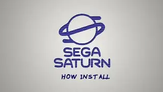 Como  Instalar Emulador de Sega Saturn / How Install