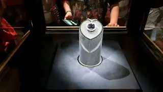 The Smithsonian Museum of Natural History | Hope Diamond