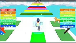 mlg obby skillz
