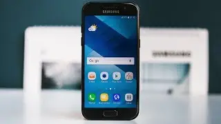 Cамый легкий способ обхода гугл аккаунта Samsung A3 2017