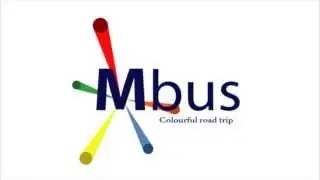 Mbus logo Animation