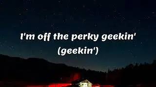 Pop Smoke - Demeanor (Lyrics) Feat. Dua Lipa