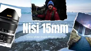 Nisi 15mm f/4 ULTRA Wide Angle MANUAL Lens