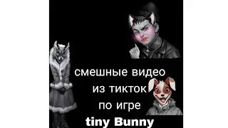 смешные видео по игре tiny Banny из тикток #рекоминдации #tinybunny