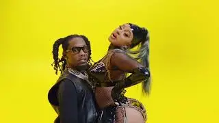 Offset Cardi B Jealousy Type Beat Instrumental
