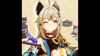 Kirara💙#genshinimpact #kirara #catgirl #cat #edit