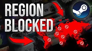 How to Find out if Your Game is Region BLOCKED | Steam (2023)