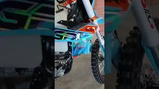 Мотоцикл GR8 F300L (4T NB300) Enduro LITE (2024 г.)