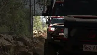 Barney's 79 takes on Swan Gully!