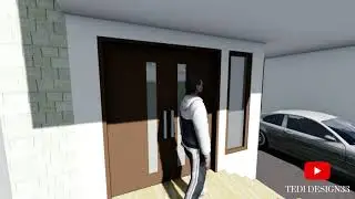 Desain Rumah 9x12