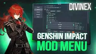 Genshin Impact Hack [2026] | Genshin Impact Mod Menu [Menu] | Genshin Impact Cheat [Download]