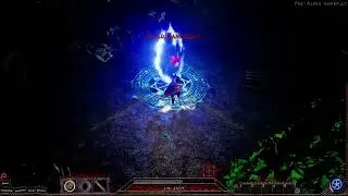 Demonfire - Diablo-like / Roguelike HC only ARPG 5 month progress made in ue5