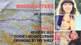 BookBattles: UK Edition