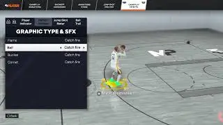 How to change green release animation - NBA 2k24 Current Gen