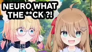 Neuro Confusing The S#*T Out Of Miniko For 21 Minutes
