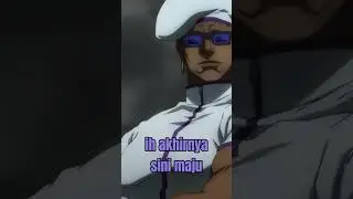 Gojo menghajar Pria Jomok sampe Tobat 👉😜 