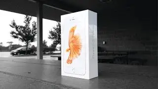 iPhone 6s Plus Unboxing & Review!