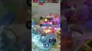 Бууум хэээдшооот.  #mlbb #mobilelegends #johnson #мобла